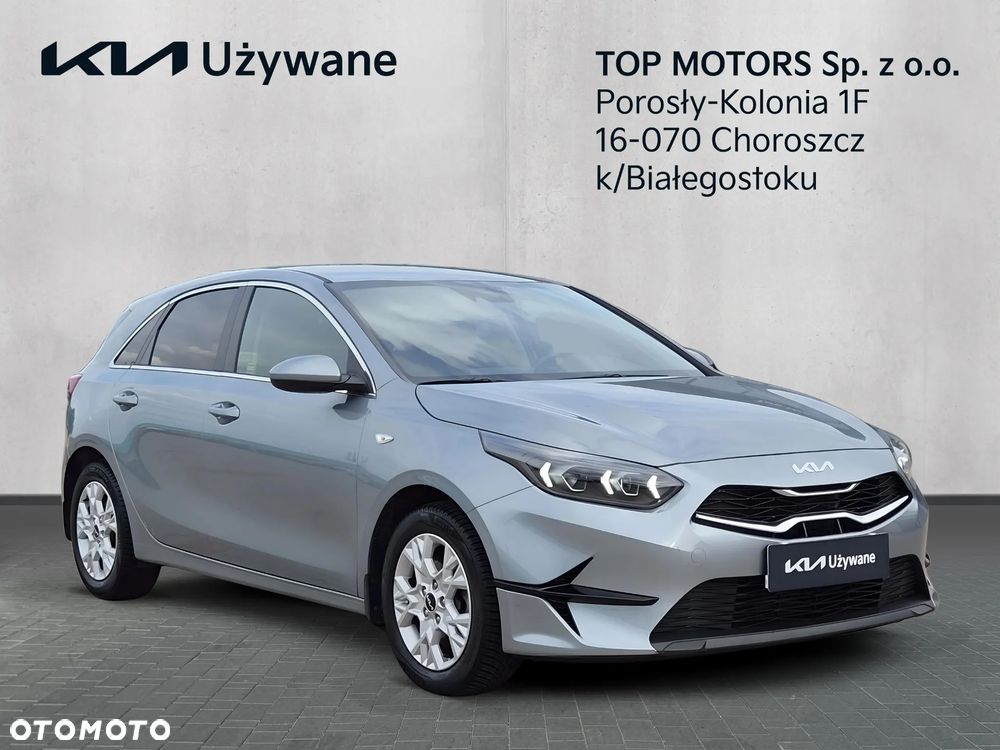 Kia Ceed 1.5 T-GDI M DCT - 7