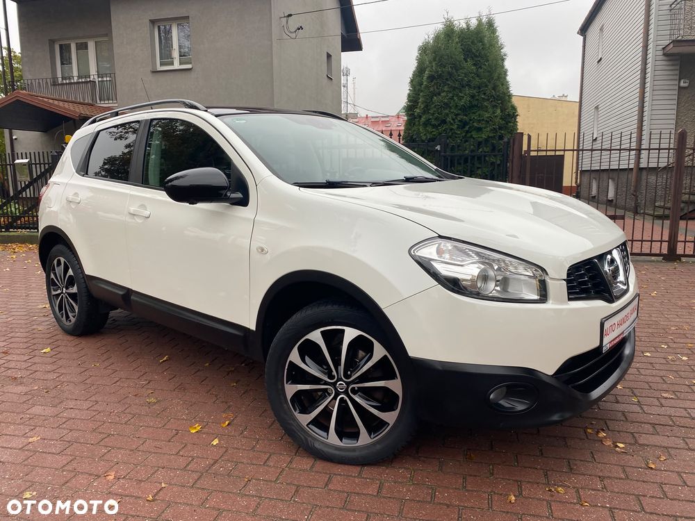 Nissan Qashqai 1.6 360 - 39