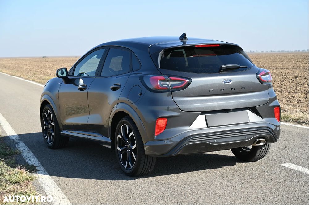 Ford Puma - 4