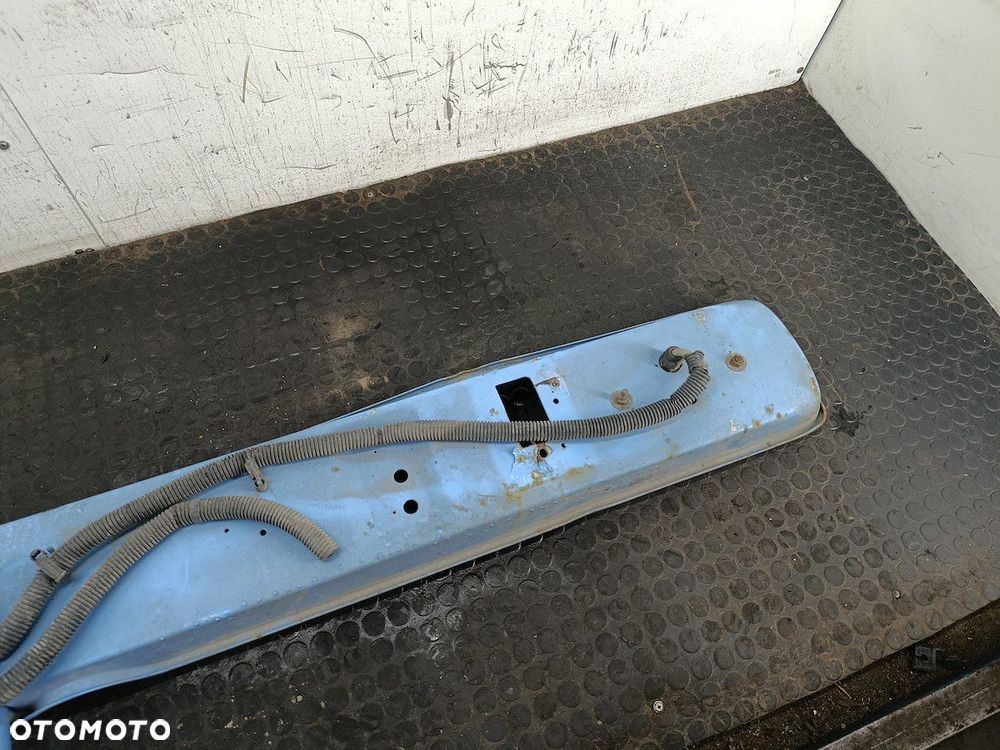 ZDERZAK TYŁ VW TRANSPORTER T4 LH5G - 9