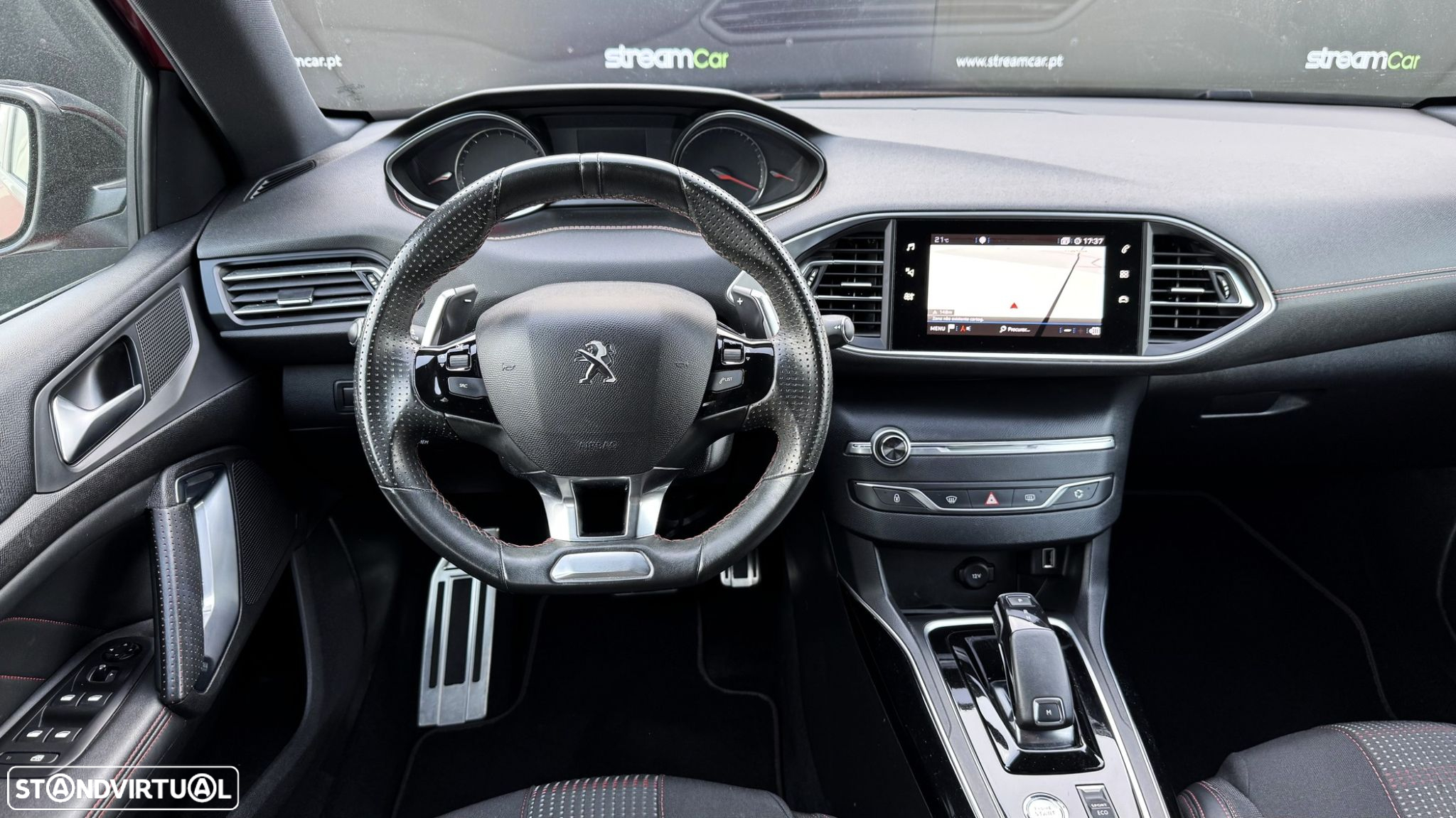 Peugeot 308 1.5 BlueHDi GT Line EAT8 - 14
