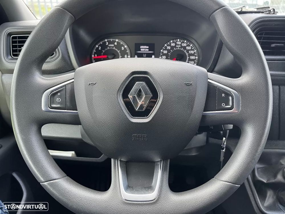 Renault Master 2.3dCi L3 3.5T 165cv - Contentor - 14