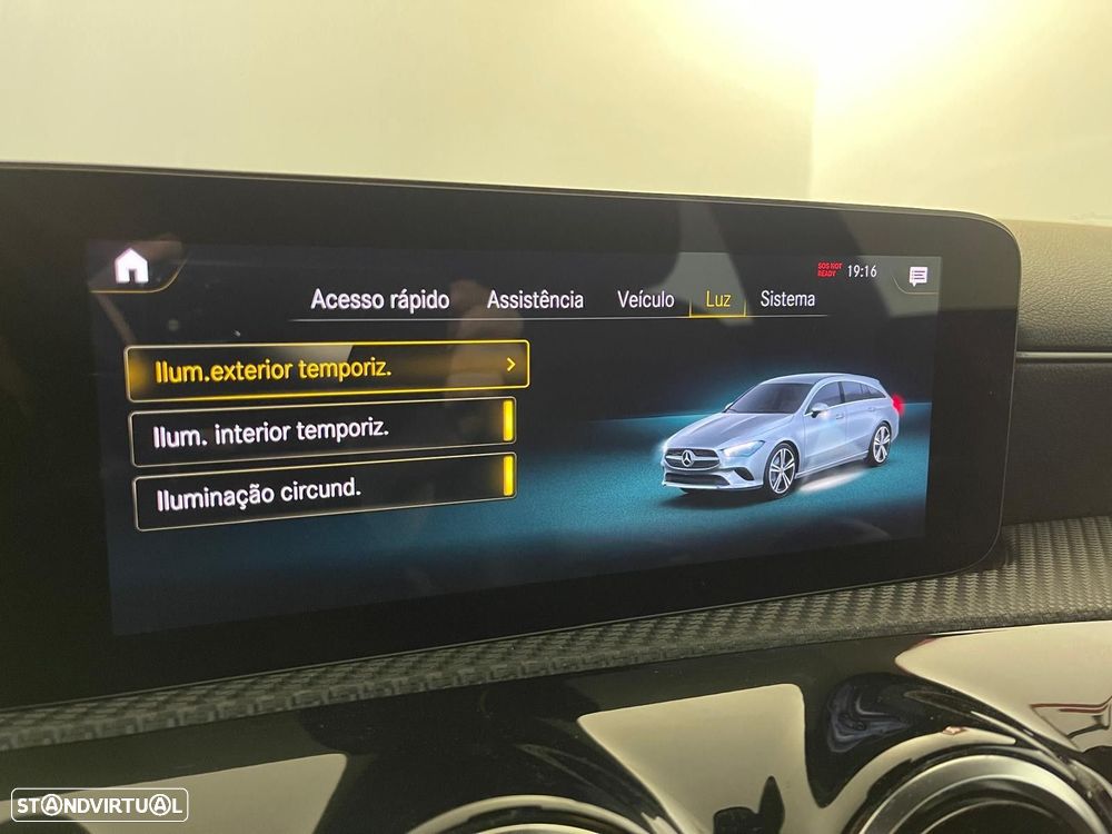 Mercedes-Benz CLA 250 e Shooting Brake Progressive - 22