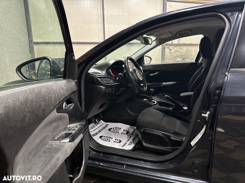 Fiat Tipo 1.3 MultiJet Lounge - 9