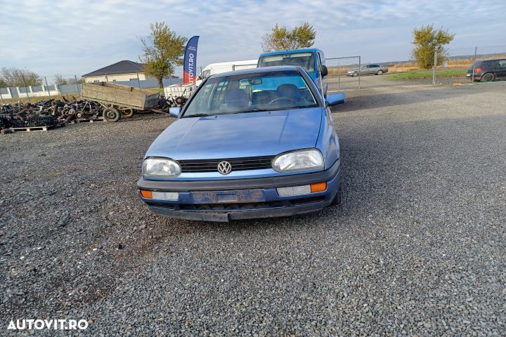 Far dreapta Volkswagen VW Golf 3 [1991 - 1998] Hatchback 5-usi 1.8 MT - 3