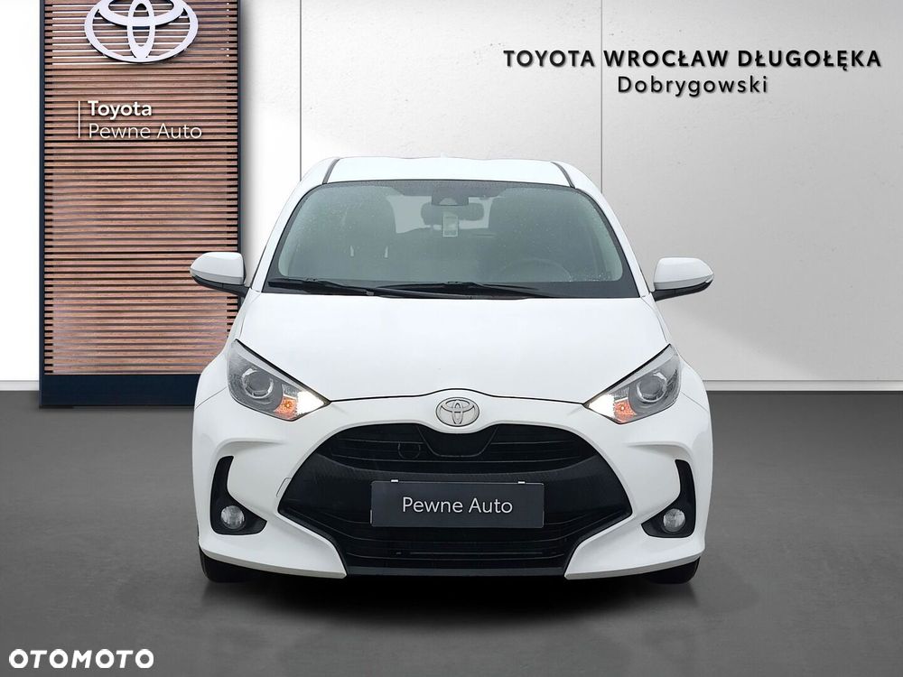 Toyota Yaris 1.5 Comfort - 8