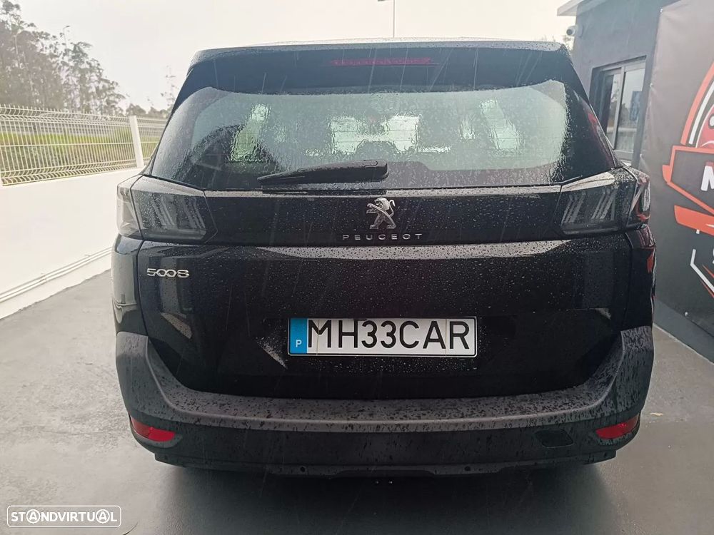Peugeot 5008 PureTech 130 EAT6 Allure - 9