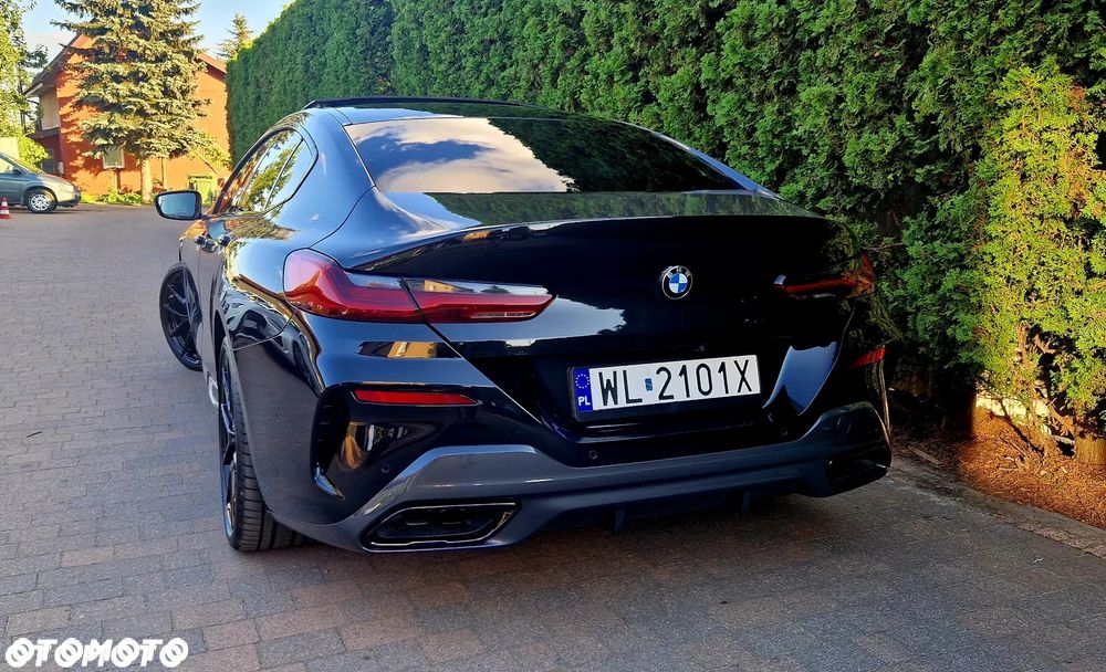BMW Seria 8 - 19