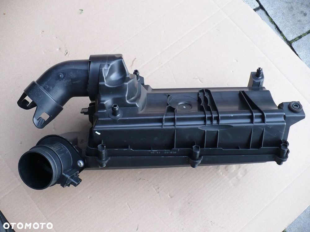 peugeot citroen opel 1.6thp obudowa filtra 9805379480 9825070780 bez przebi. orygi - 7