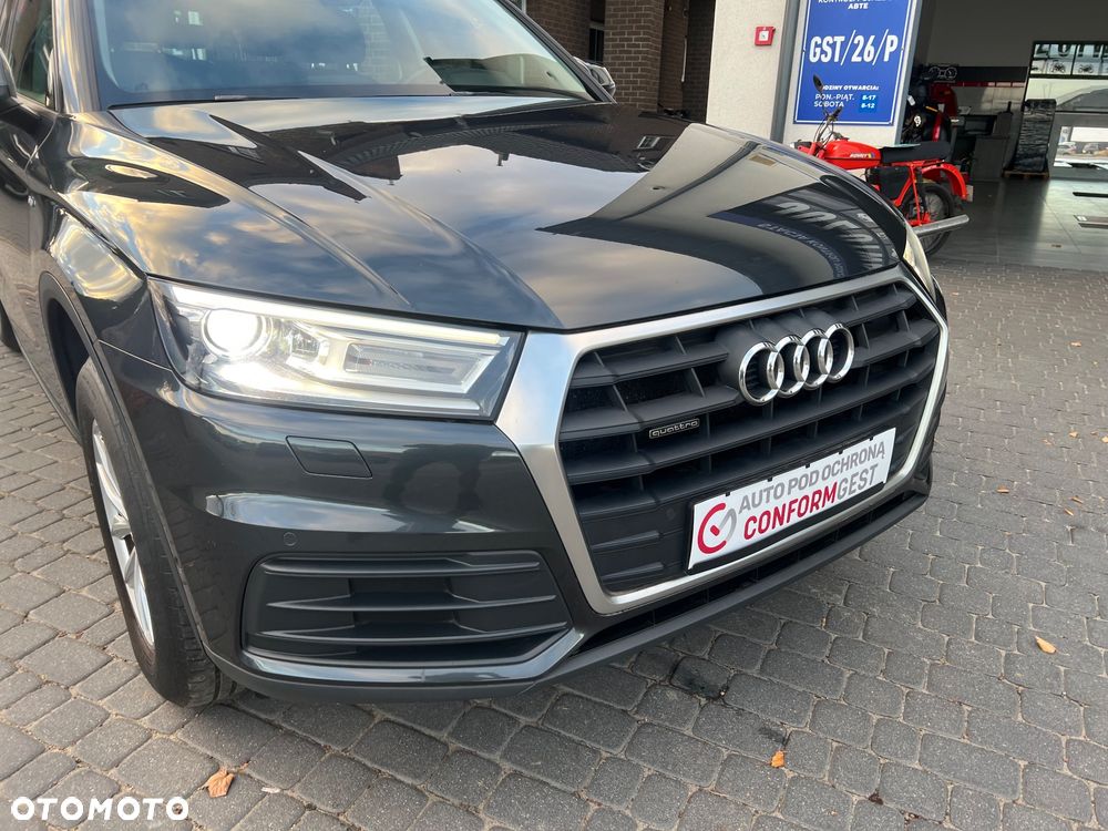Audi Q5 2018 photo 2
