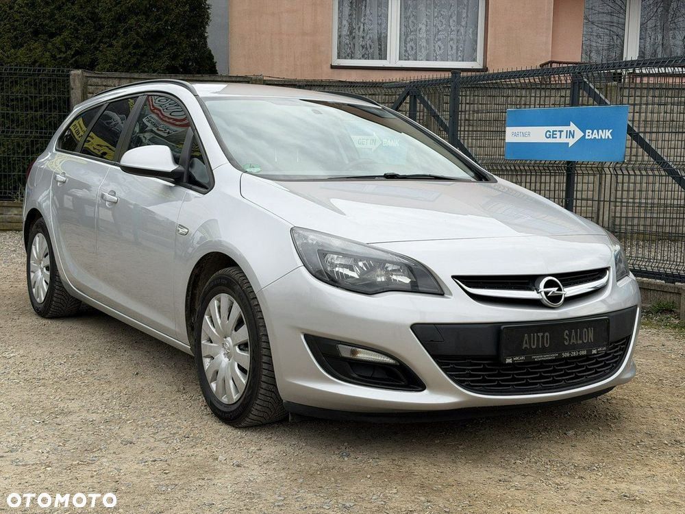 Opel Astra - 5