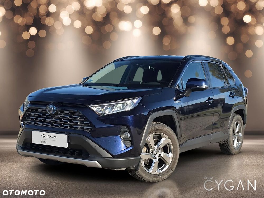 Toyota RAV4 2.5 Hybrid Comfort 4x4 - 2