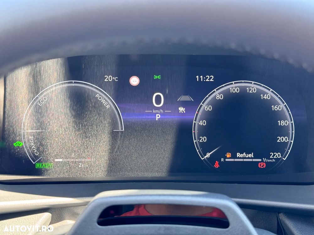 Toyota C-HR 2.0 HEV 180 CP 4x2 CVT Dynamic - 20