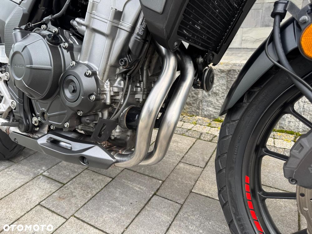 Honda CB - 10