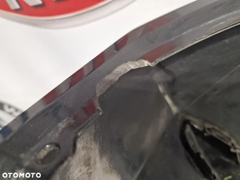 SKODA KAROQ 57A 18- SPORTLINE SPOJLER LAKIEROWANY , NR 57A807061A / 57A807061A , NR AUKCJI DT956 - 11