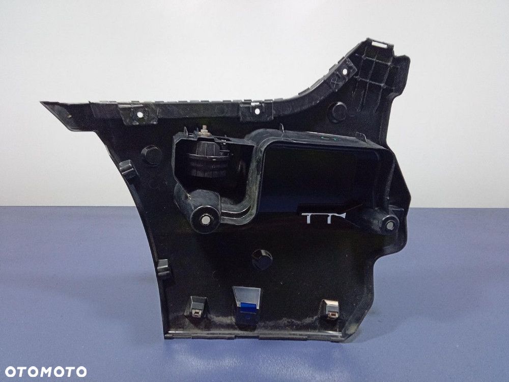 BMW 5 F10 F11 ŚLIZG MOCOWANIE ZDERZAKA TYŁ PRAWY 7207112 - 4