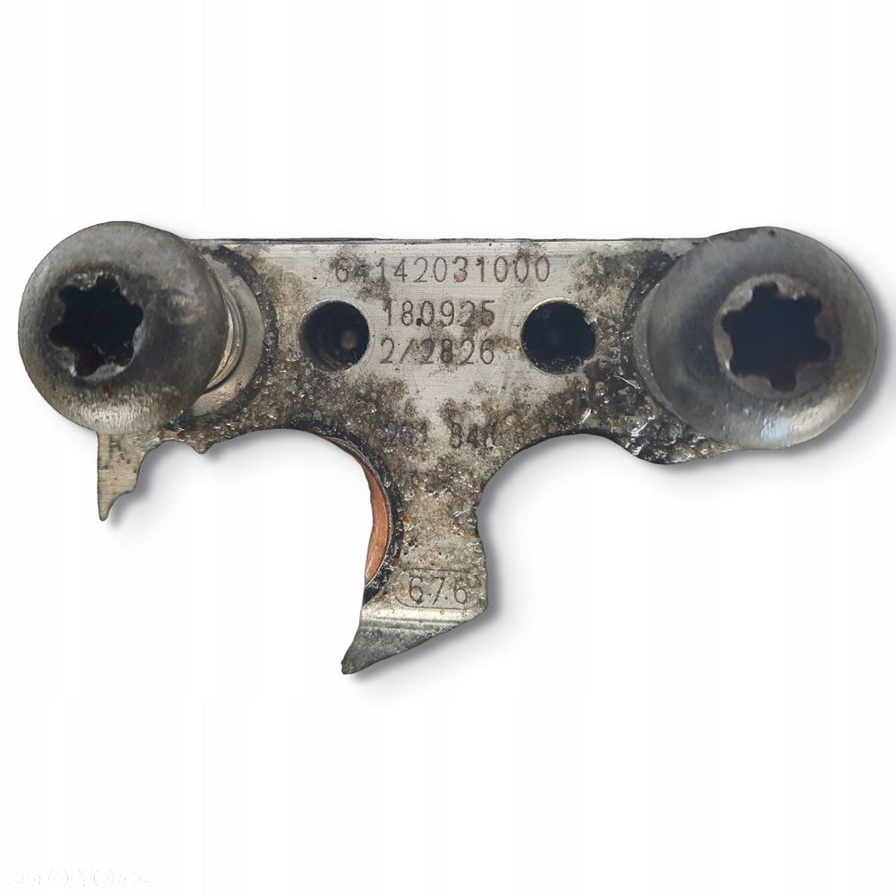 POMPA ABS STEROWNIK POMPY KTM Duke 790 18-24 64142031000 - 5