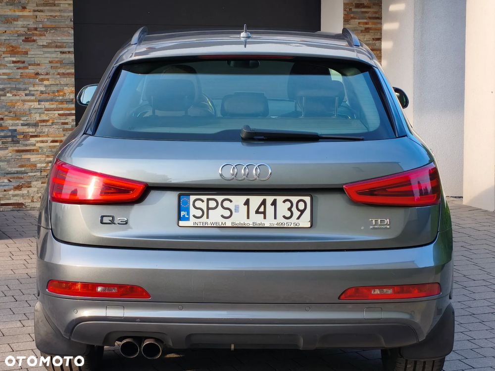 Audi Q3 2.0 TDI Quattro S tronic - 4