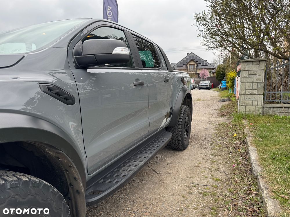 Ford Ranger Raptor 2.0 EcoBlue 4x4 DC - 21