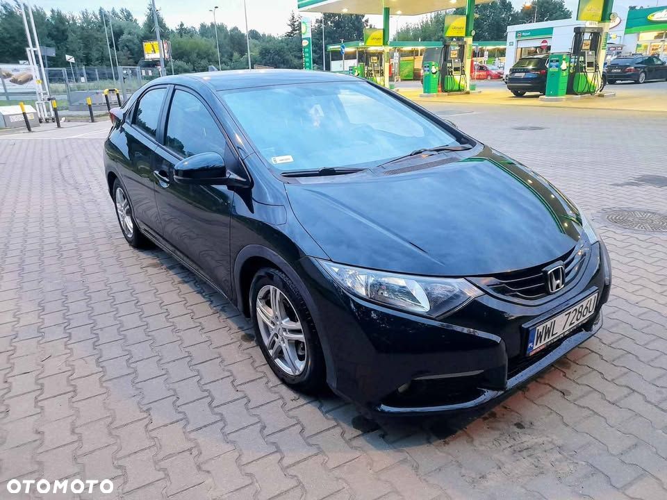 Honda Civic 1.8 i-VTEC Elegance - 1