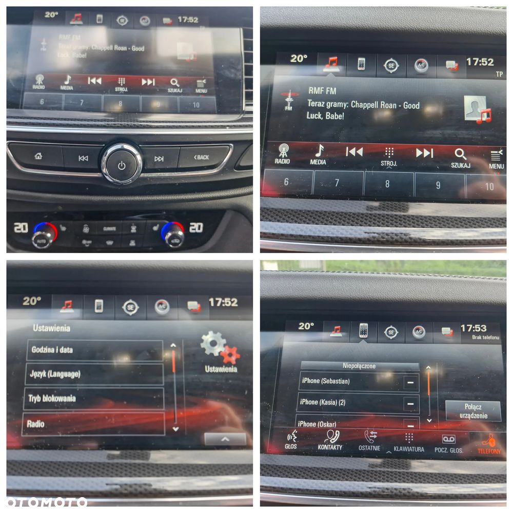 Opel Insignia 2.0 CDTI Exclusive S&S - 35
