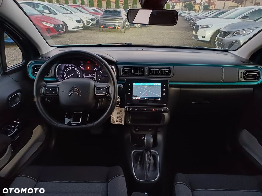 Citroën C3 1.2 PureTech GPF Shine S&S EAT6 - 18