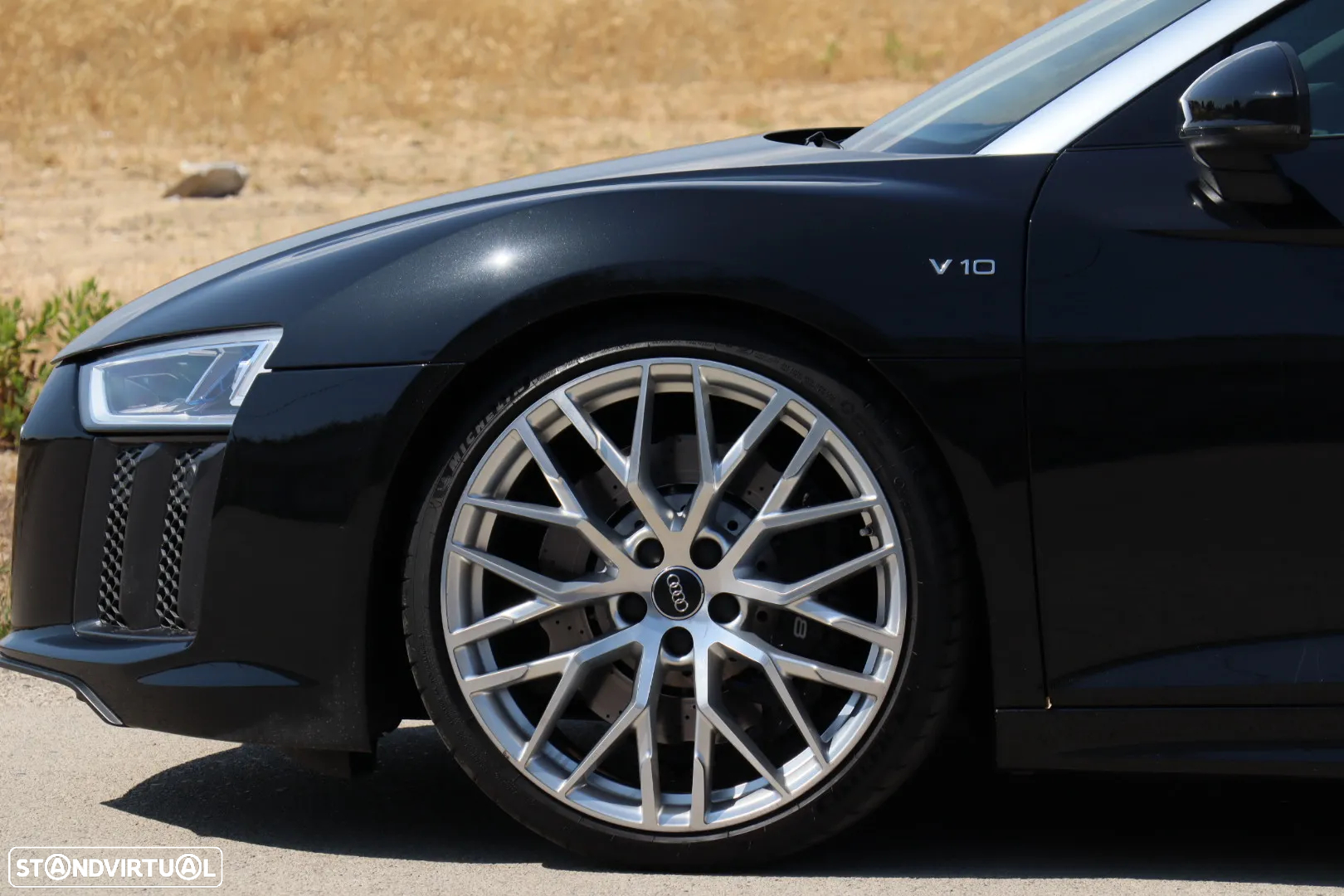 Audi R8 Spyder 5.2 FSi V10 S tronic - 10