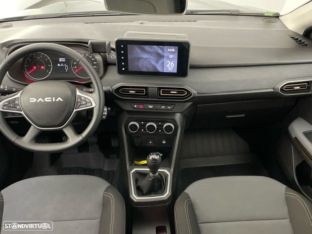 Dacia Jogger 1.0 ECO-G Extreme 7L Bi-Fuel — fotografia 10