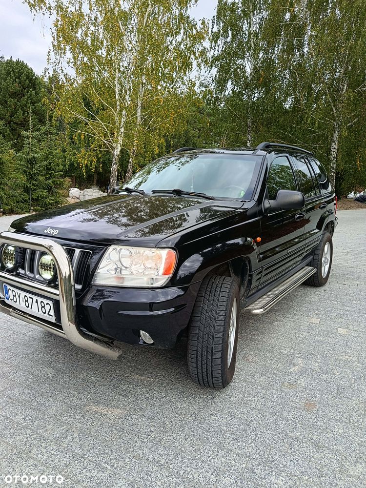 Jeep Grand Cherokee - 1