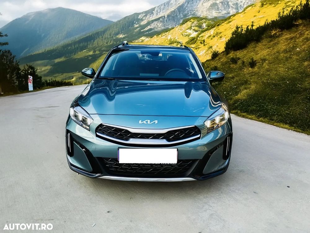 Kia XCeed 1.5 T-GDI 6MT City - 1
