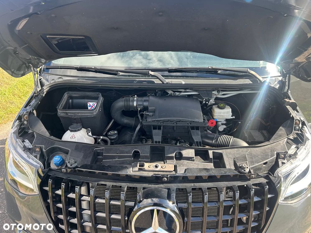 Mercedes-Benz Sprinter 319 CDI - 10