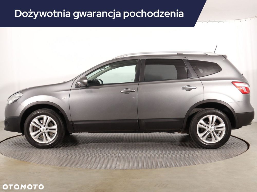 Nissan Qashqai+2 - 4