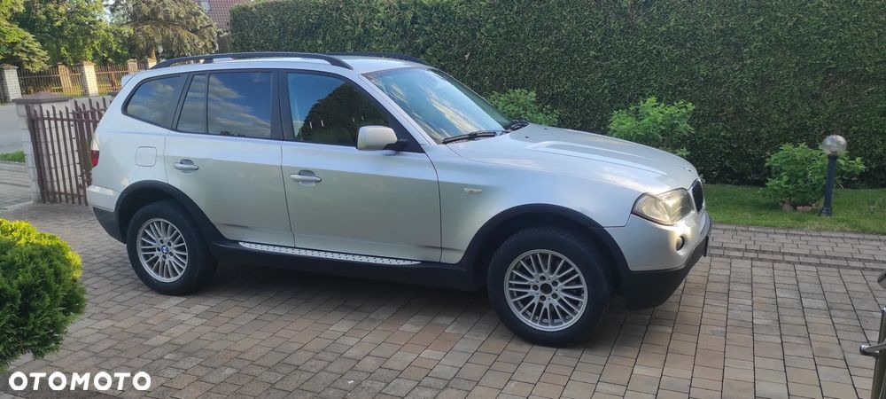 BMW X3 2.0d - 14