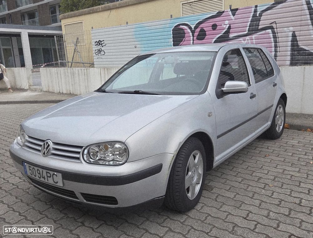 VW Golf 1.4i Confortline - 14