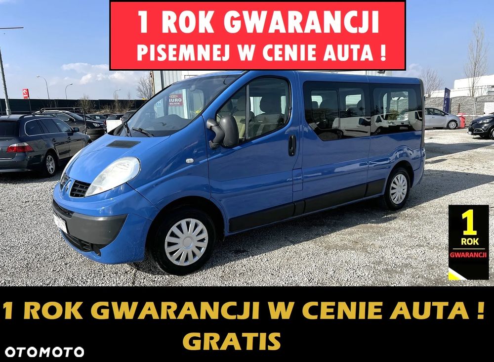 Renault Trafic L2H1 Komfort - 1