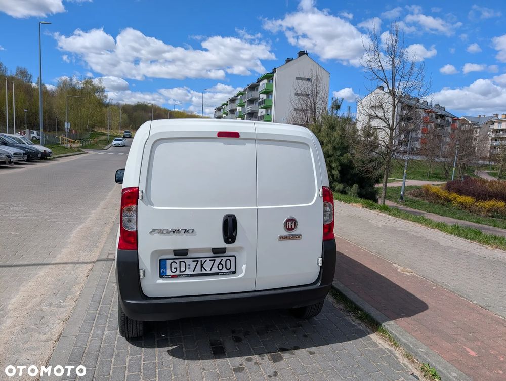 Fiat Fiorino - 4