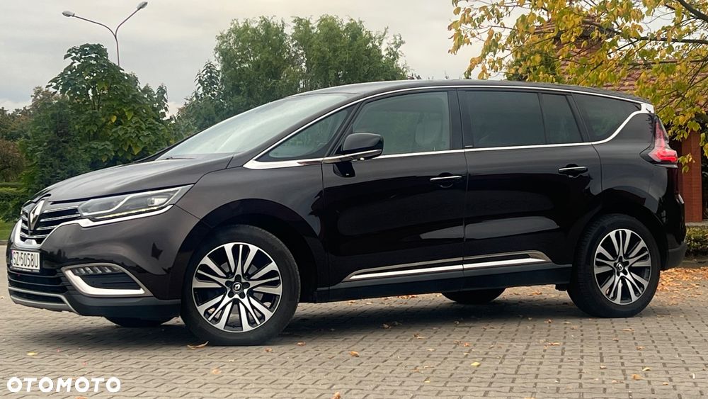 Renault Espace 2018 photo 3