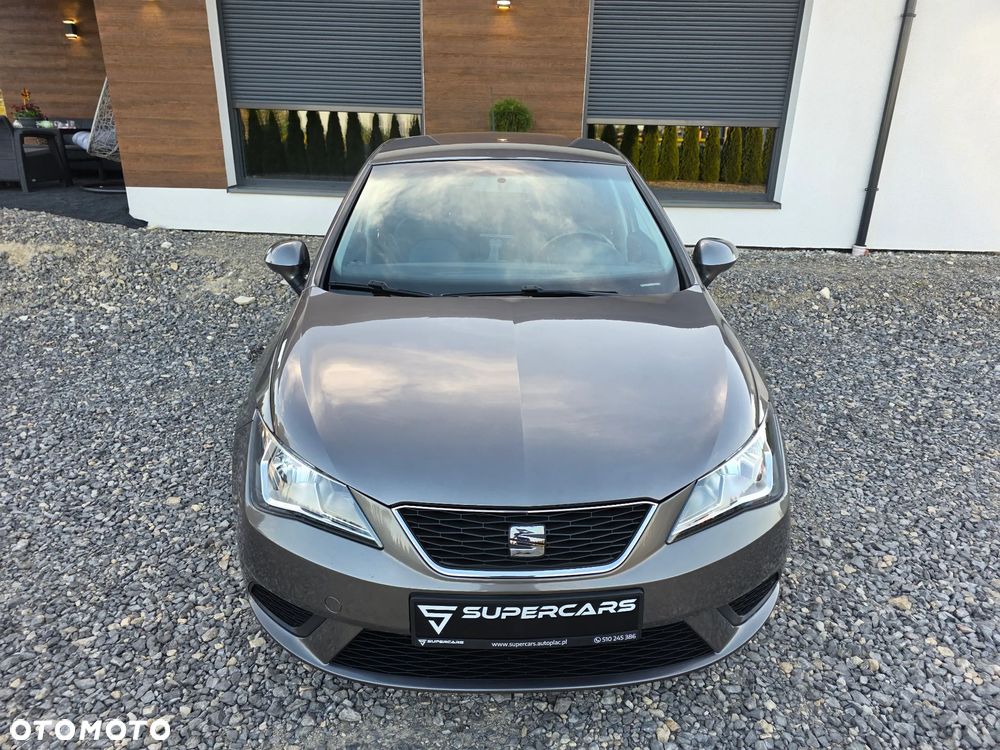 Seat Ibiza 1.4 16V i-Tech - 7