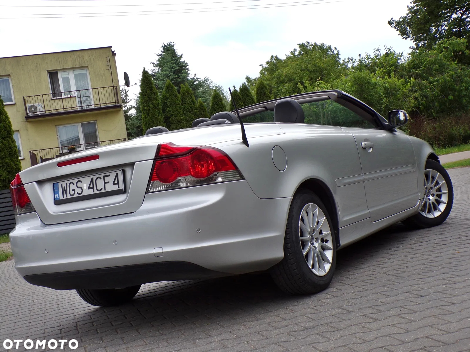 Volvo C70 2.0D Kinetic - 2