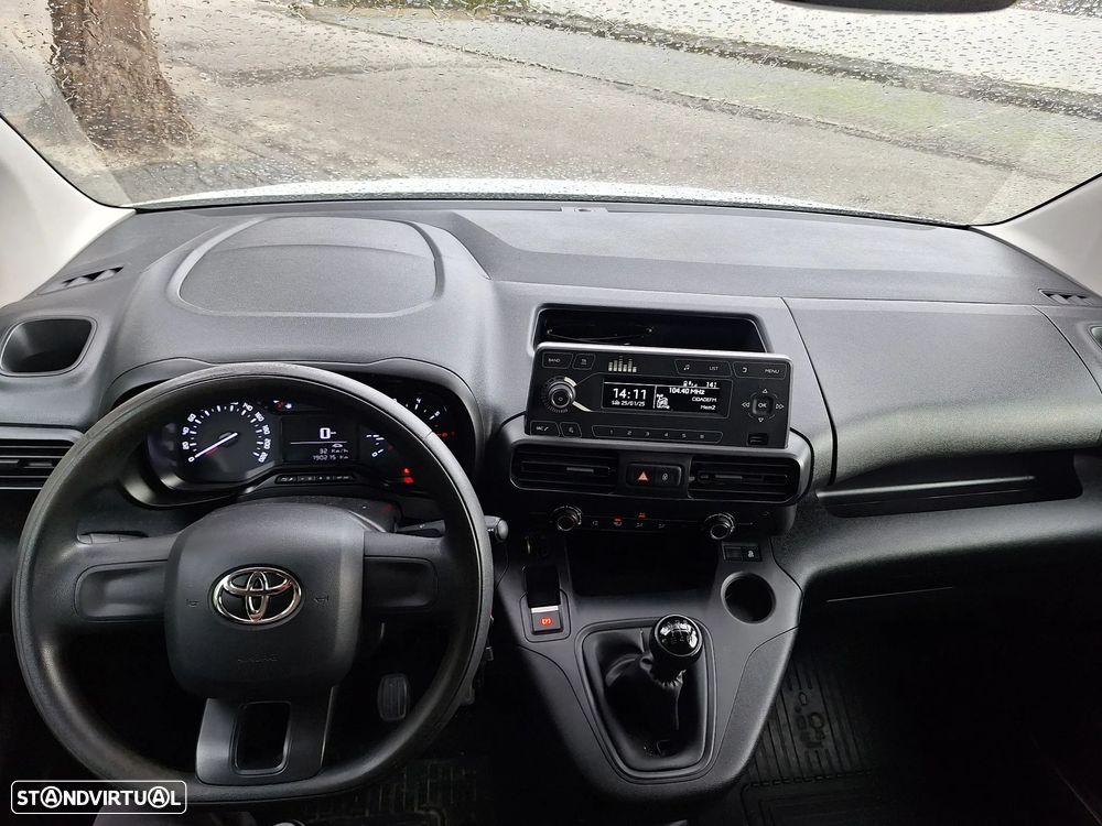 Toyota Proace city - 11