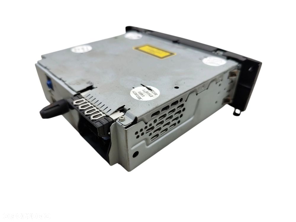 RADIO NAWIGACJA GPS PEUGEOT 308 I T7 (2007-2011) 2.0 HDI 140KM 96661987XN - 3