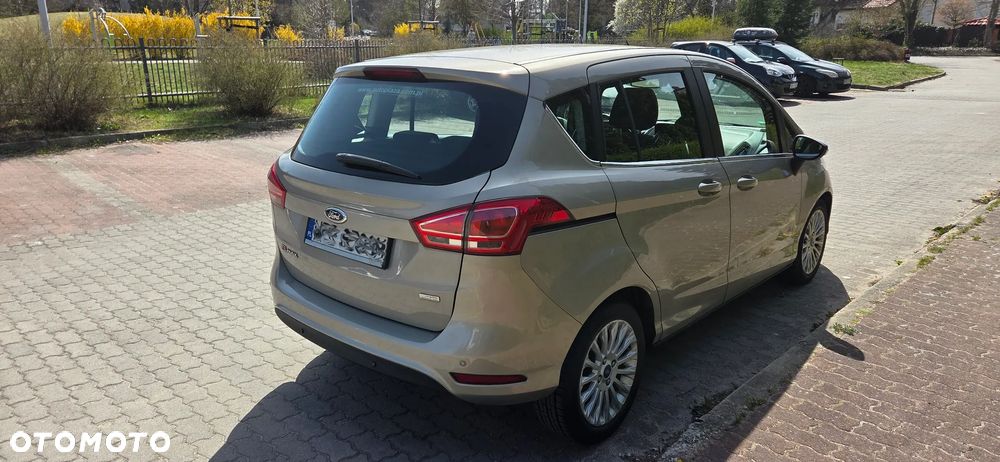 Ford B-MAX 1.0 EcoBoost Titanium - 5