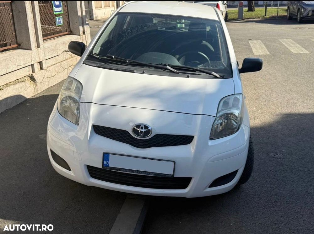 Toyota Yaris 1.4 D-4D Luna - 2