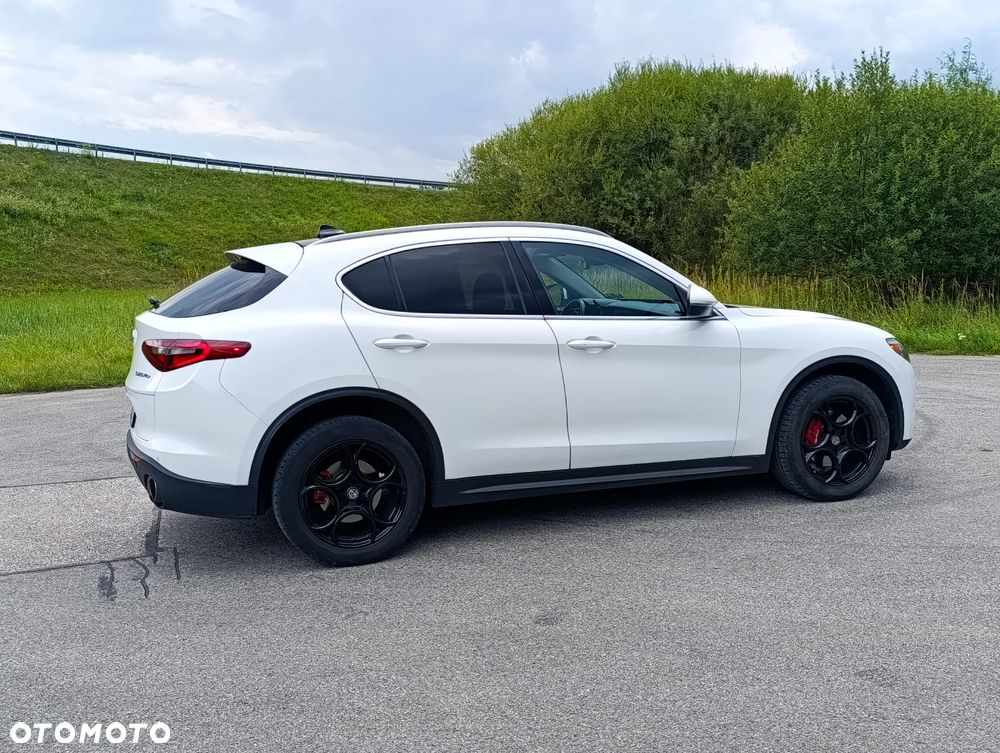 Alfa Romeo Stelvio 2.0 Turbo 16V AT8-Q4 Super - 7