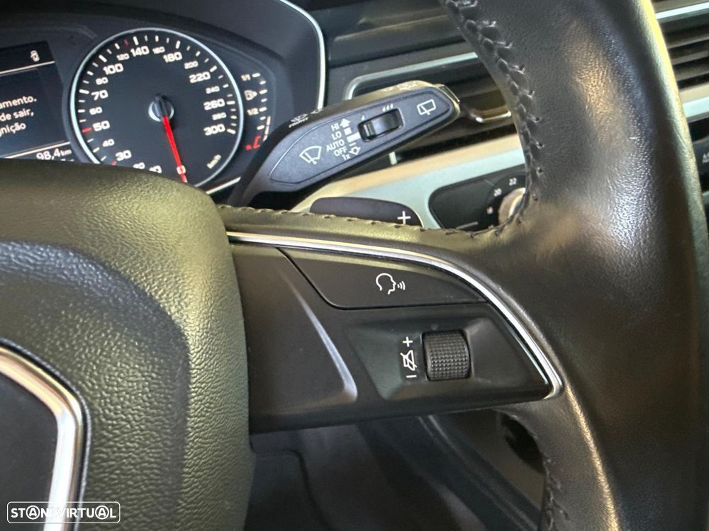 Audi A4 Avant 35 TDI Sport S tronic - 24