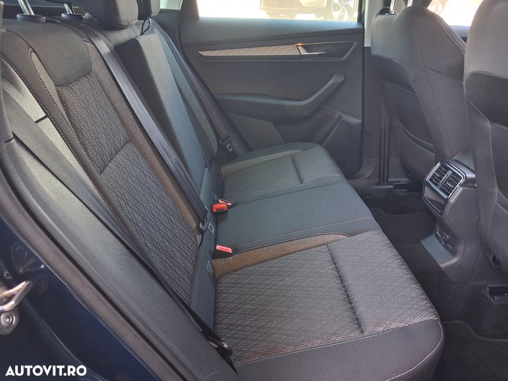 Skoda Karoq 2.0 TDI SCR 4x4 DSG Style - 34