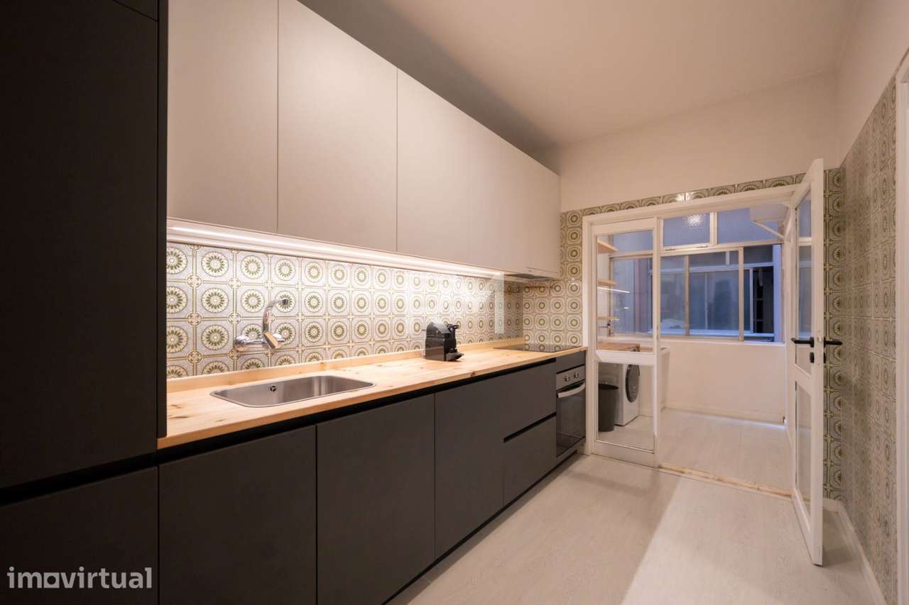 APARTAMENTO T3 PARA ARRENDAMENTO - MATOSINHOS, CENTRO - Grande imagem: 5/25