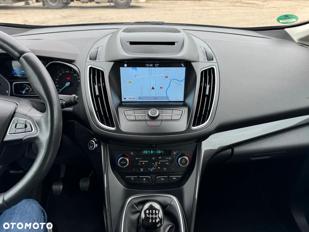 Ford C-MAX 1.0 EcoBoost Start-Stopp-System Titanium - 3