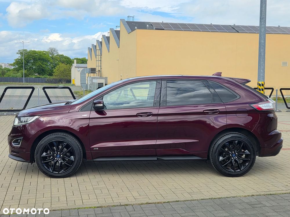Ford Edge 2.0 TDCi Bi-Turbo 4x4 ST-LINE - 2