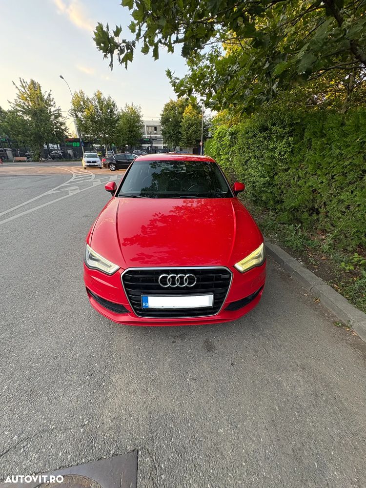 Audi A3 1.6 TDI clean Stronic Ambiente - 4